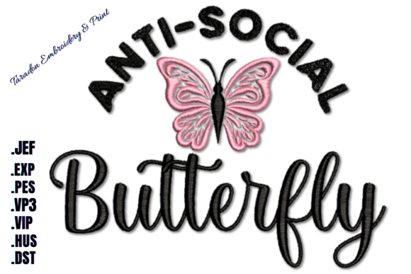 Anti-Social Butterfly: A Designer's Review for Real Projects