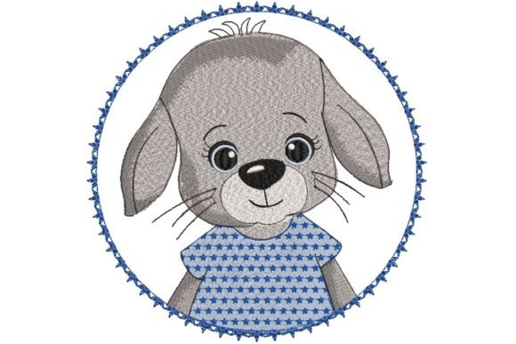 Baby Bunny Boy in Frame: A Designer’s Review
