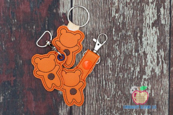 Bear Silhouette Keyfob Review: A Designer's Take