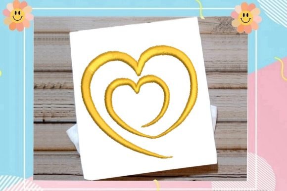Beautiful Double Heart: A Designer’s Holiday Review