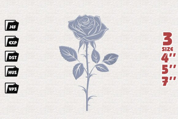 Beautiful Rose Flower: A Seller's Review for Etsy Shops