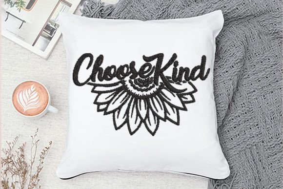 Choose Kind: A Seasonal Embroidery Design Review