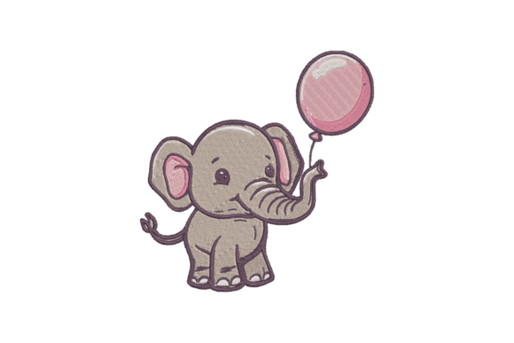 Elephant with Balloon: A Designer’s Review