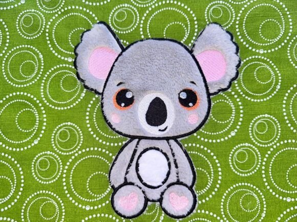 Koala Appliqué: A Craft Fair Best-Seller Review