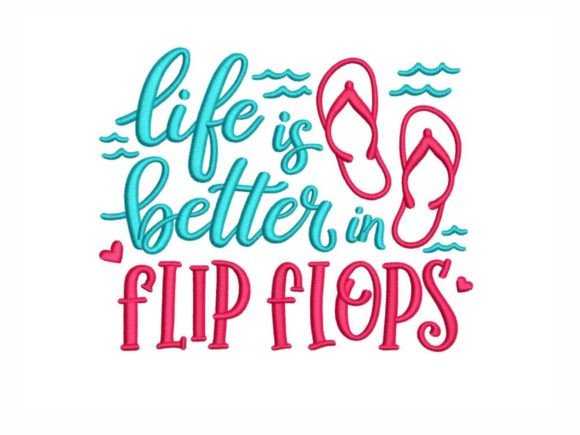 Life is Better in Flip Flops: A Designer's Review