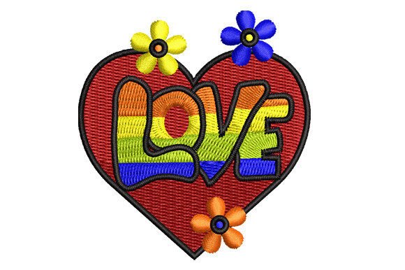 Love with Colorful Heart: A Designer's Holiday Review
