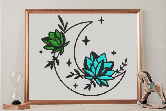 Moon Boho Flower: A Designer's Review for Gifts
