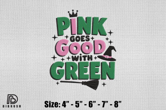Pink Goes Good with Green: A Seller's Review