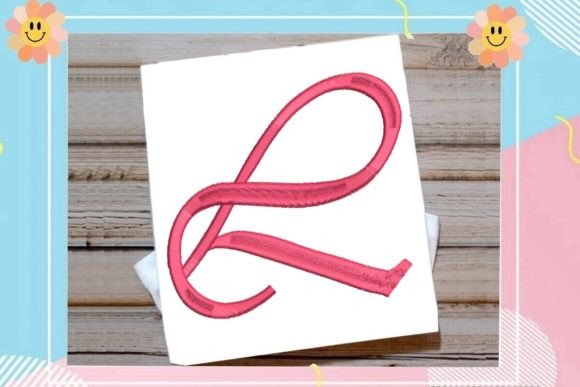 Review: Beautiful Monogram L Letter for Boutique Apparel