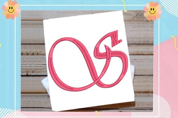 Review: Beautiful Monogram S Letter for Business Branding