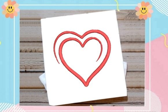 Reviewing Beautiful Heart Design 03 for Personalized Gifts