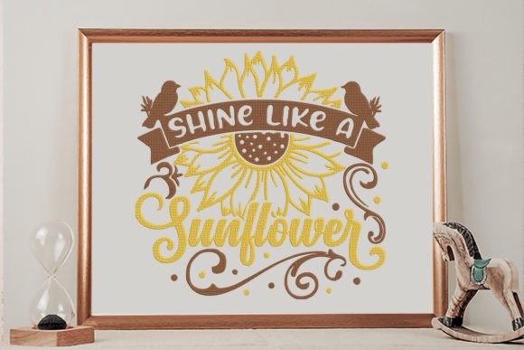 Shine Like a Sunflower: A Designer's Review