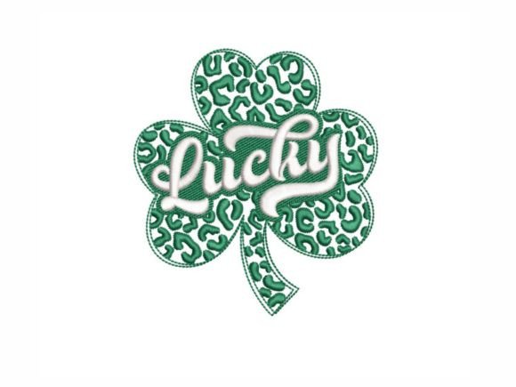 St. Patrick's Day Embroidery Review for Boutique Apparel