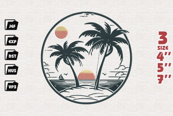 Summer Beach: A Designer's Review for Handmade Gifts