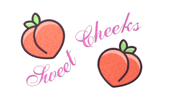 Sweet Cheeks Peaches: A Designer’s Review for Merch