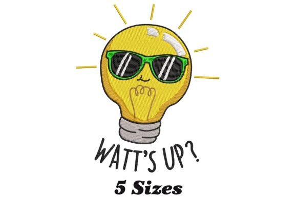 Watts Up Funny Light Bulb: A Designer's Review