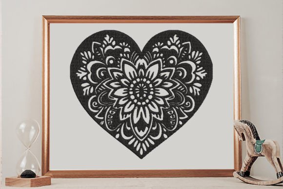 Zentangle: A Bold Mandala for Craft Fair Success